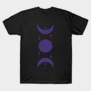 moon star sparkle T-Shirt